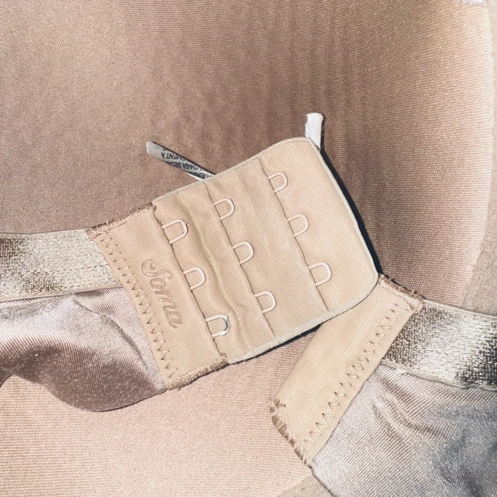 Soma enhancing shape Full Coverage Bra champagne 36D